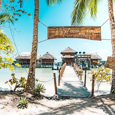 Azul Paradise Bastimentos Kültér fotó