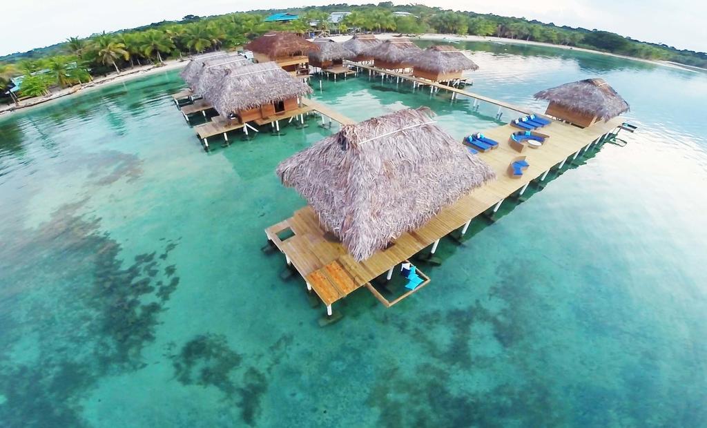Azul Paradise Bastimentos Szoba fotó