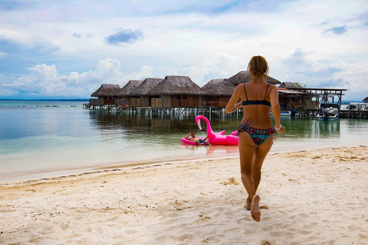 Azul Paradise Bastimentos Kültér fotó