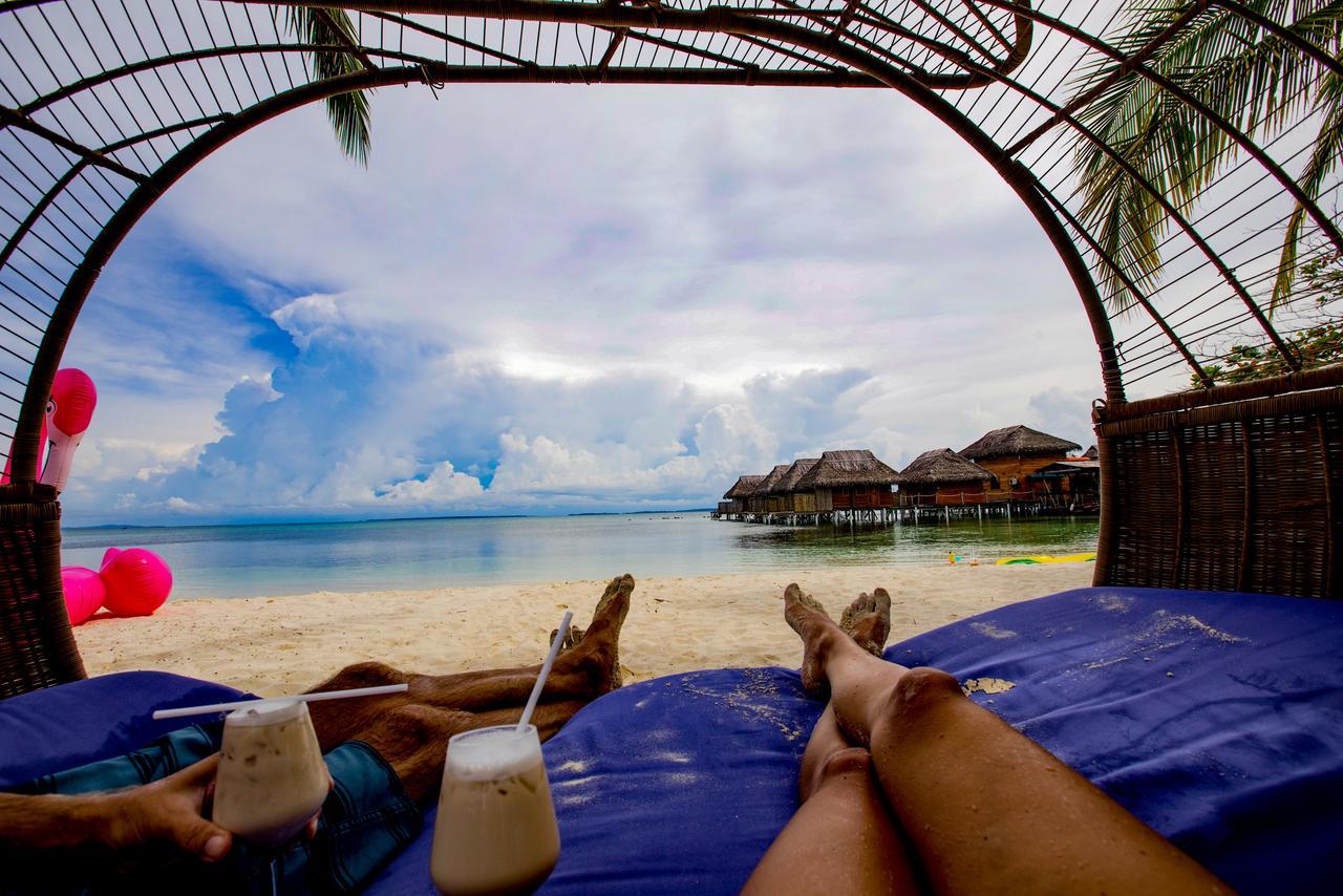 Azul Paradise Bastimentos Kültér fotó