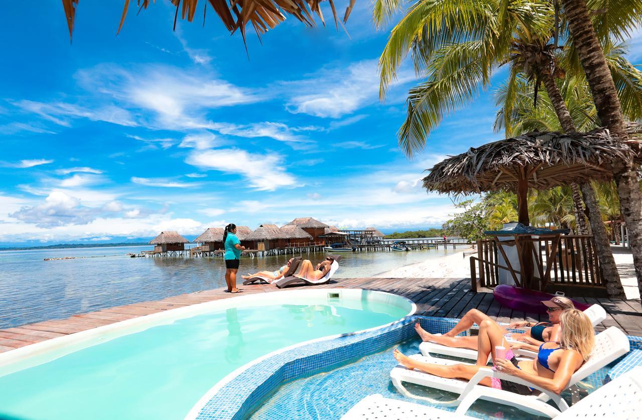 Azul Paradise Bastimentos Kültér fotó