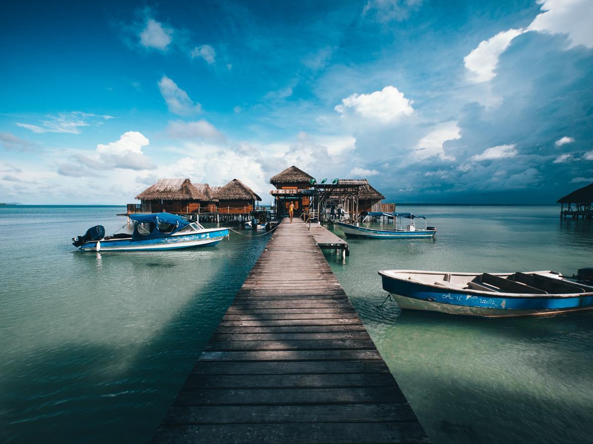 Azul Paradise Bastimentos Kültér fotó
