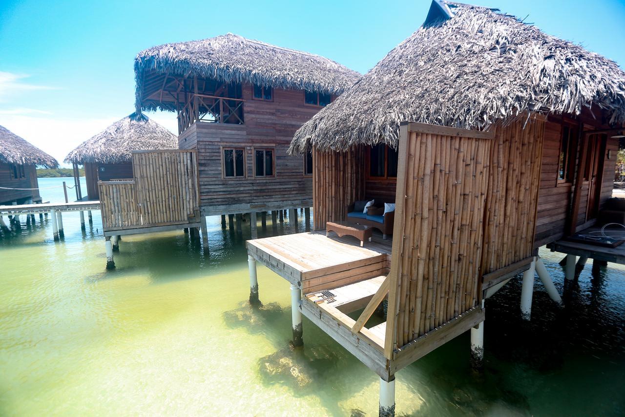 Azul Paradise Bastimentos Kültér fotó