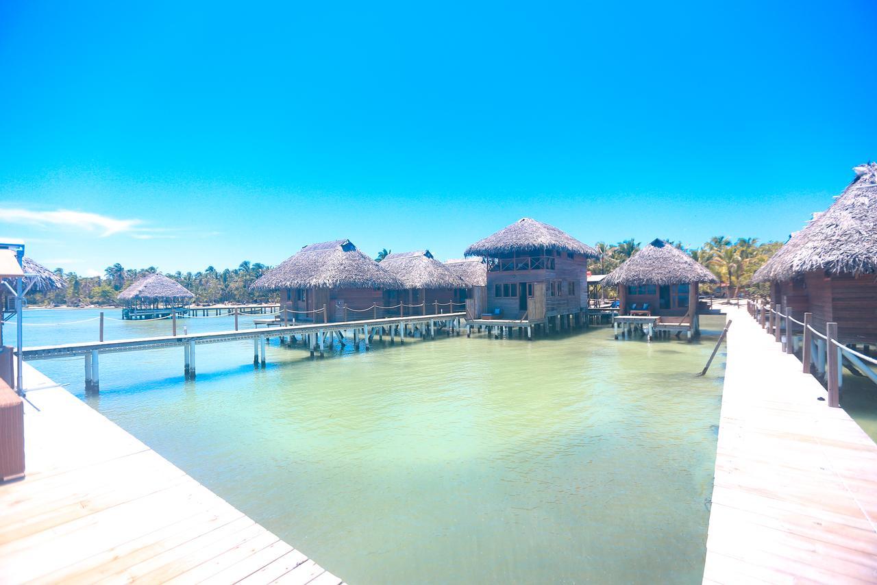Azul Paradise Bastimentos Kültér fotó