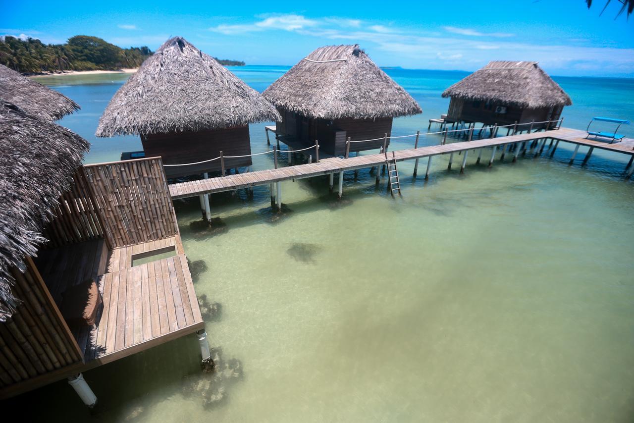 Azul Paradise Bastimentos Kültér fotó