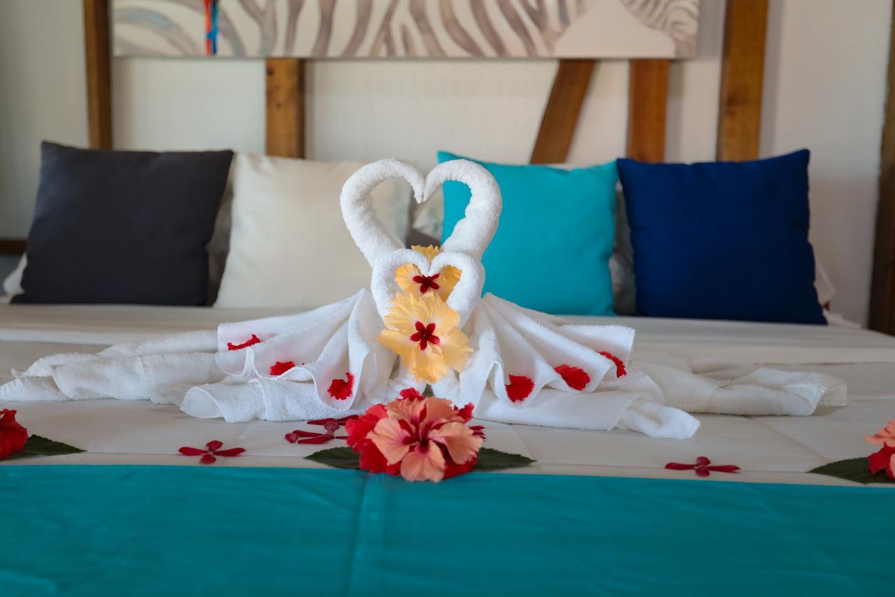 Azul Paradise Bastimentos Kültér fotó