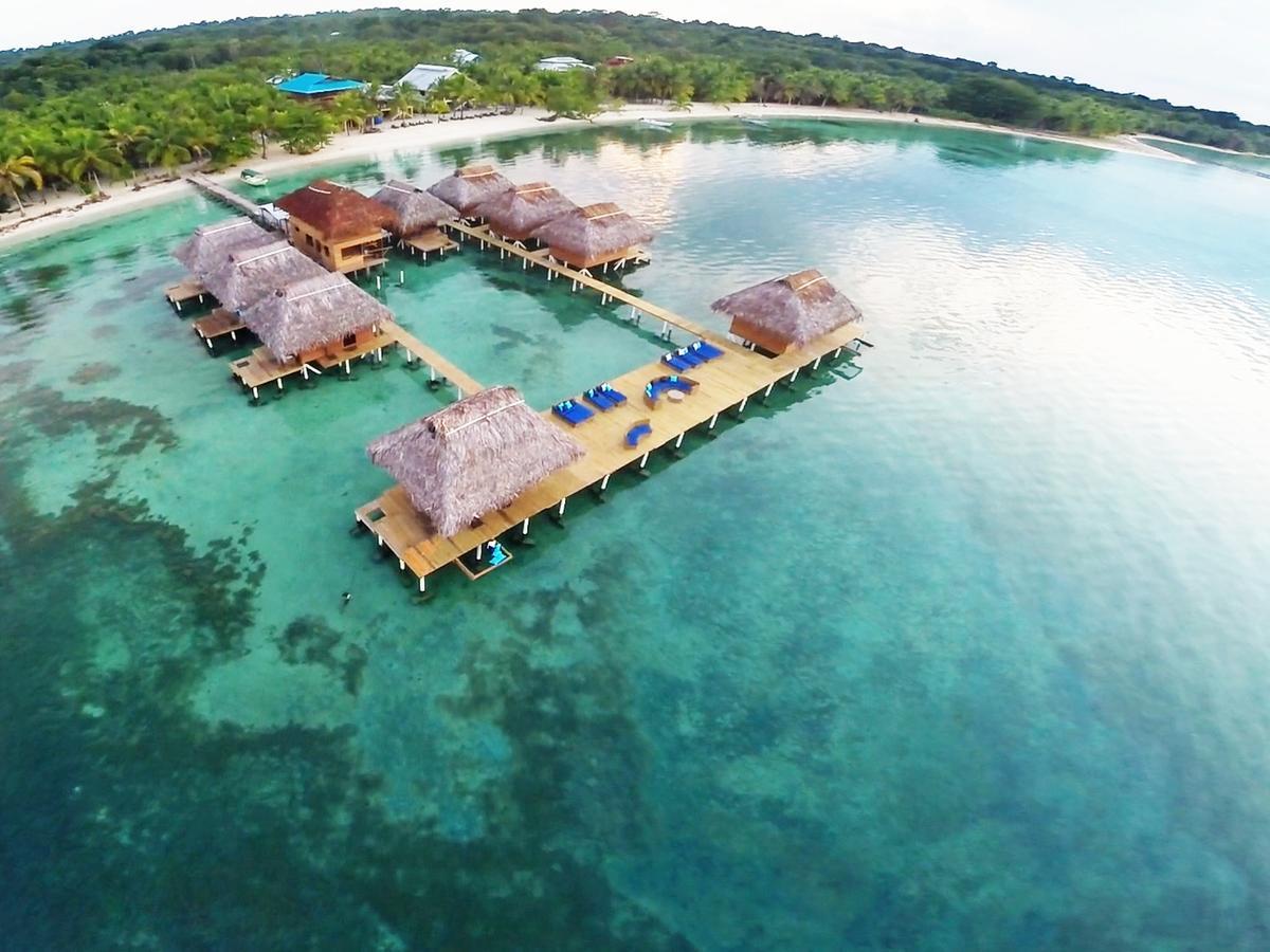 Azul Paradise Bastimentos Kültér fotó