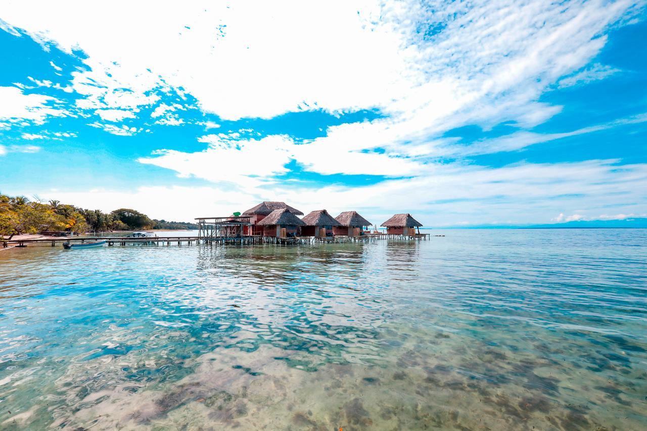 Azul Paradise Bastimentos Kültér fotó