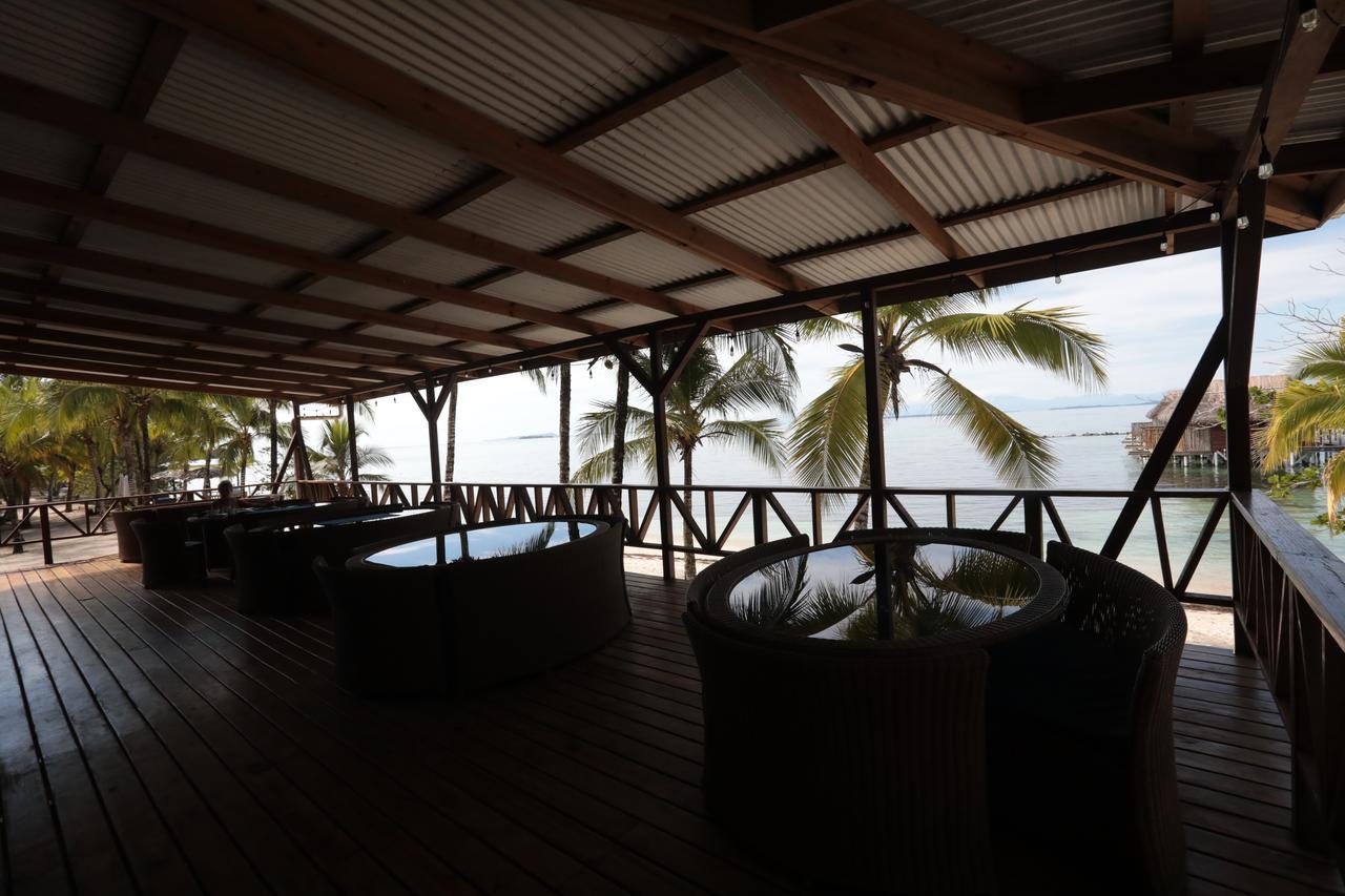 Azul Paradise Bastimentos Kültér fotó