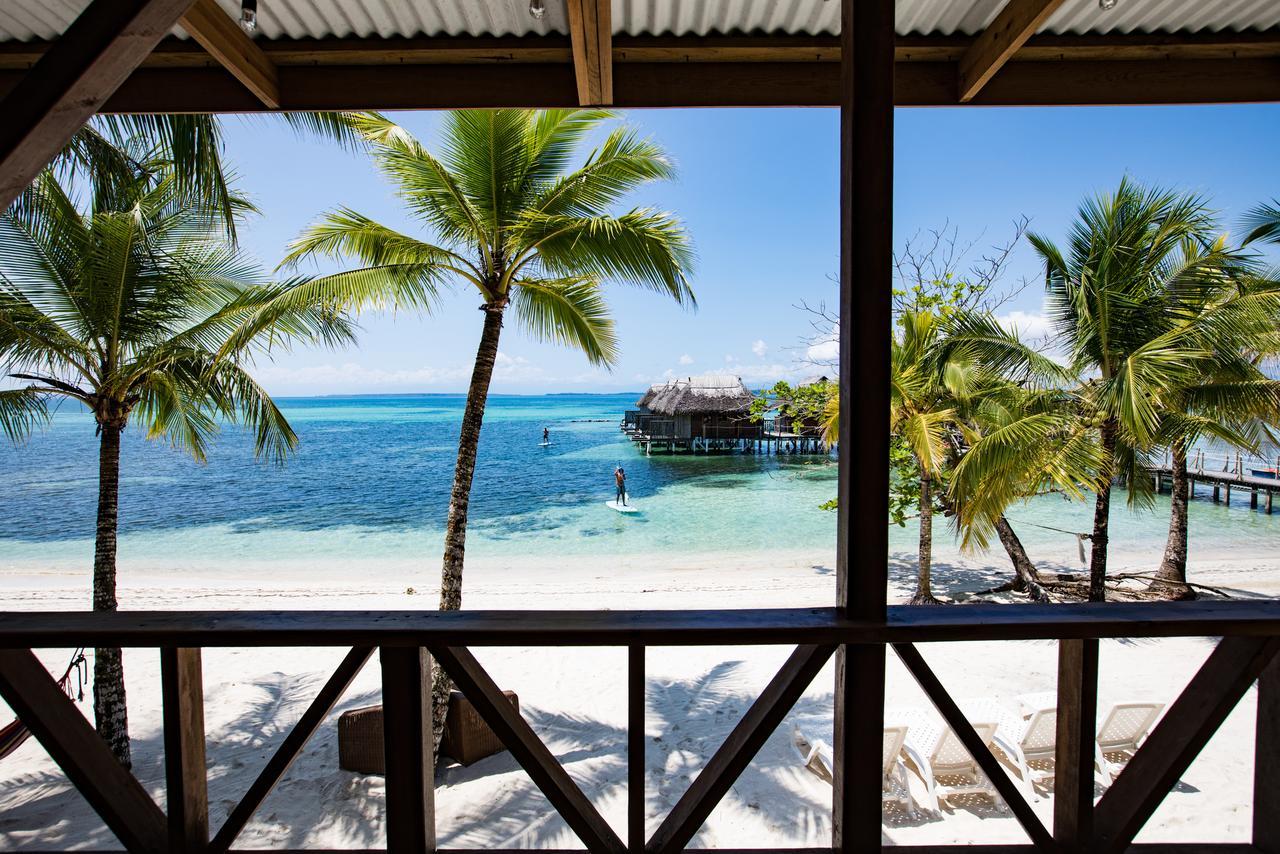Azul Paradise Bastimentos Kültér fotó