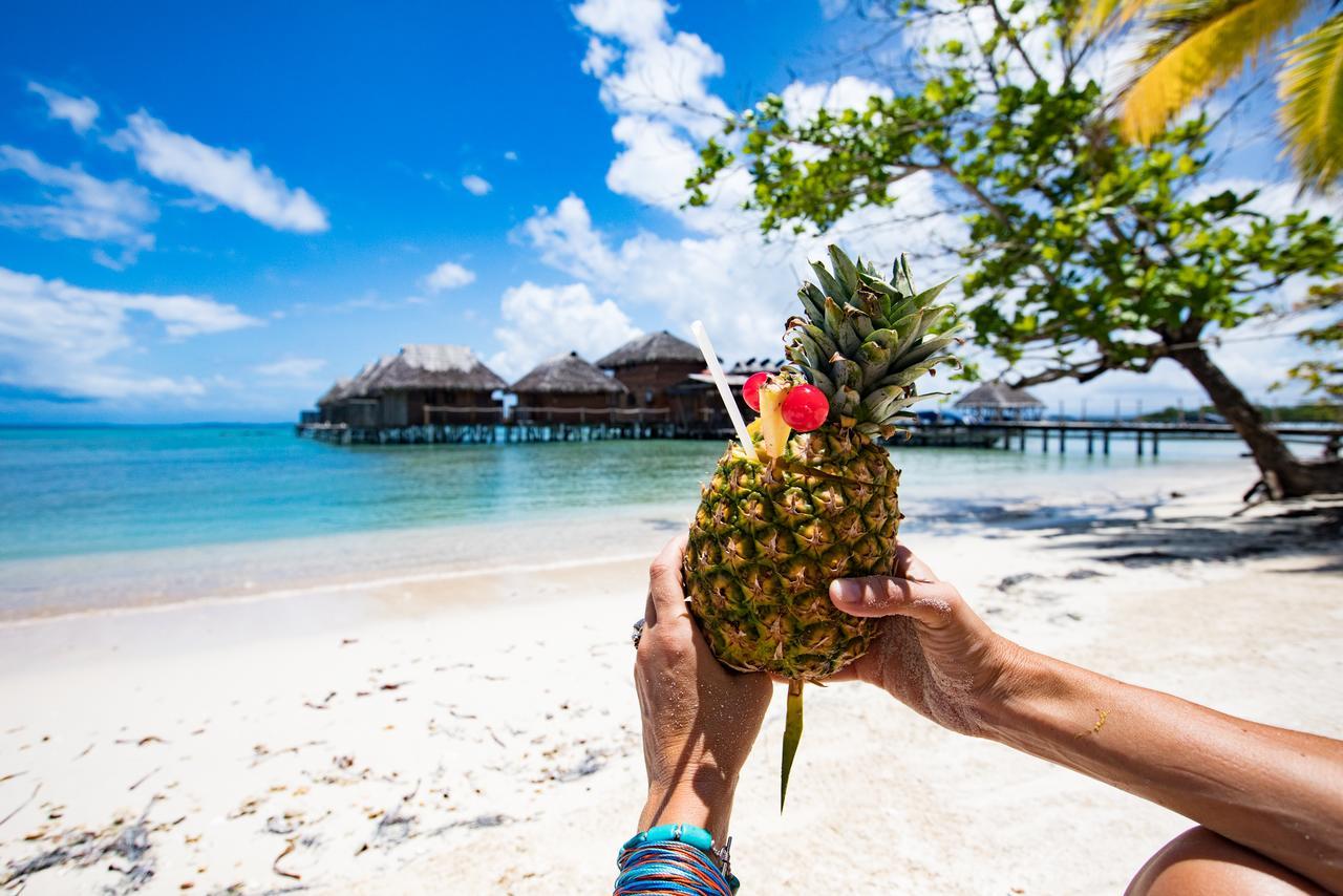 Azul Paradise Bastimentos Kültér fotó