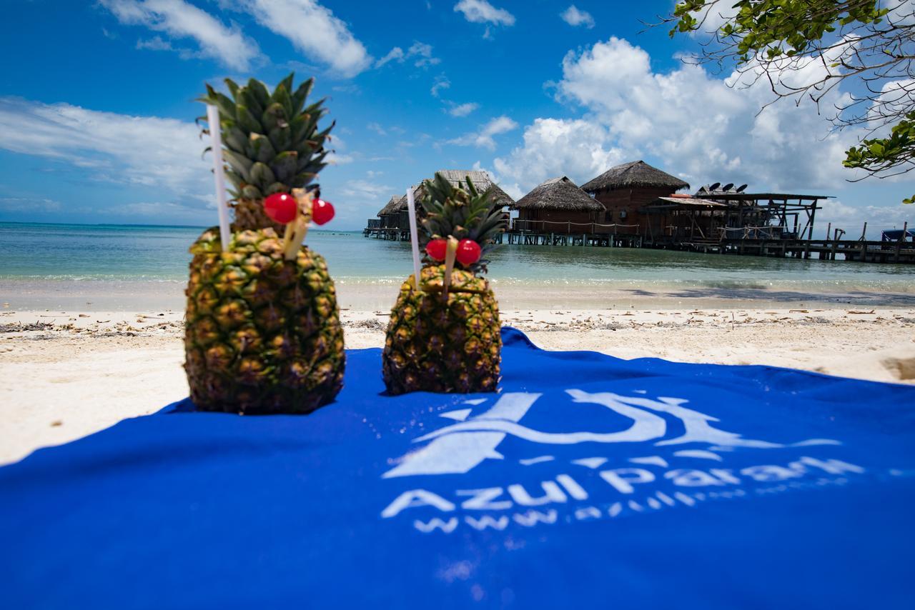 Azul Paradise Bastimentos Kültér fotó