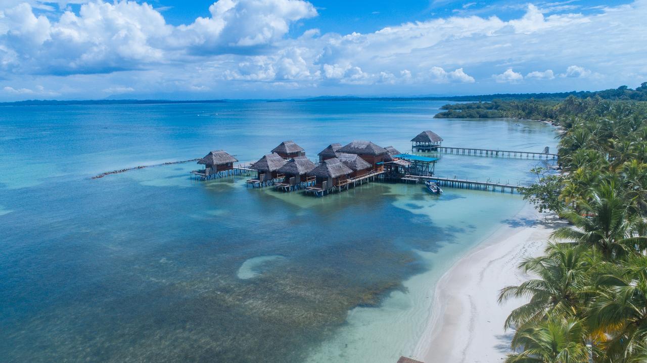 Azul Paradise Bastimentos Kültér fotó