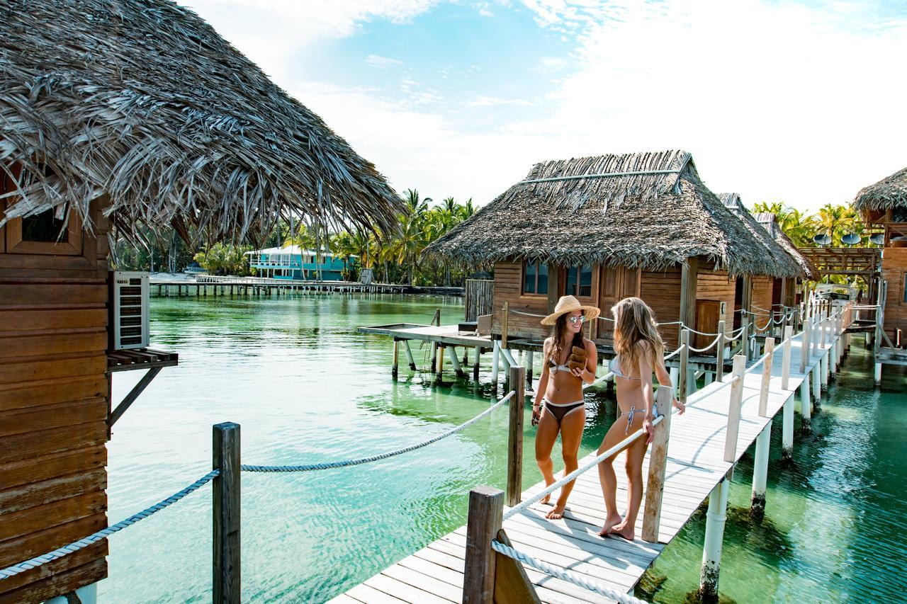 Azul Paradise Bastimentos Kültér fotó