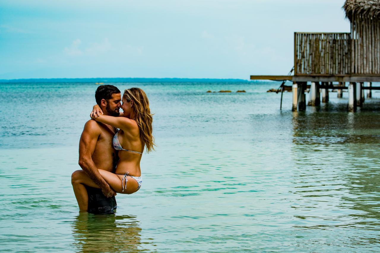 Azul Paradise Bastimentos Kültér fotó