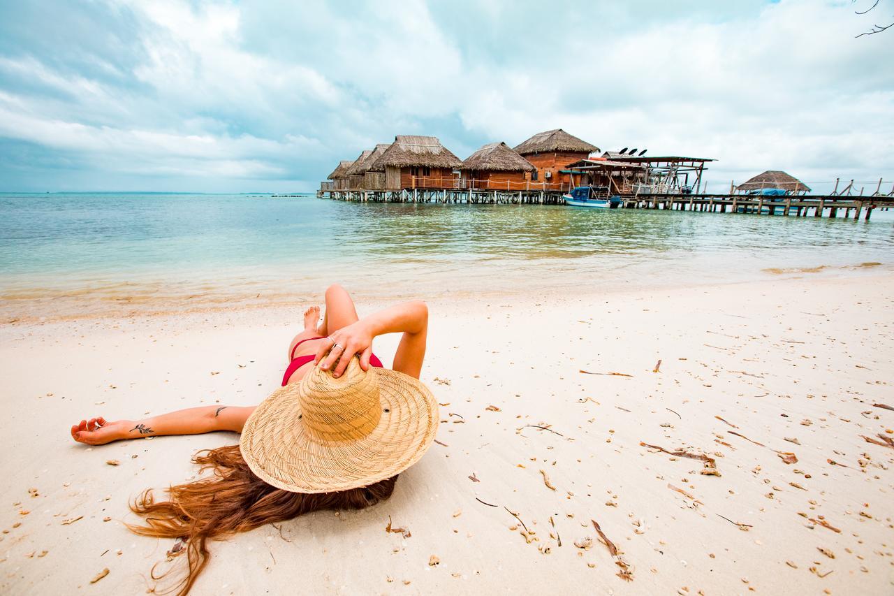 Azul Paradise Bastimentos Kültér fotó